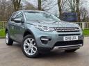 Land Rover Discovery Sport 2.0 TD4 HSE Auto 4WD Euro 6 (s/s) 5dr
